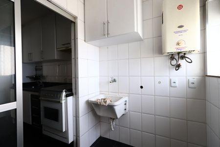 Apartamento à venda com 90m², 3 quartos e 2 vagasÁrea de Serviço