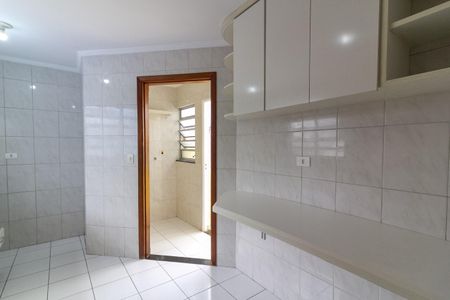 Casa para alugar com 110m², 2 quartos e 1 vagaCozinha