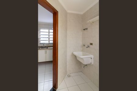 Casa para alugar com 110m², 2 quartos e 1 vagaÁrea de Serviço