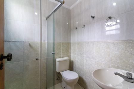 Casa para alugar com 110m², 2 quartos e 1 vagaBanheiro Suíte