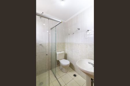 Casa para alugar com 110m², 2 quartos e 1 vagaBanheiro Suíte