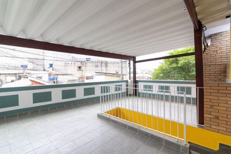 Casa para alugar com 110m², 2 quartos e 1 vagaTerraço e Churrasqueira