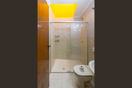 Casa para alugar com 110m², 2 quartos e 1 vagaBanheiro Social