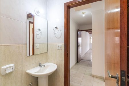 Casa para alugar com 110m², 2 quartos e 1 vagaBanheiro Social