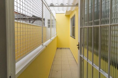 Casa para alugar com 110m², 2 quartos e 1 vagaÁrea de Serviço