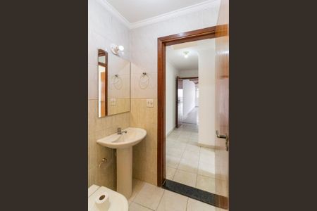 Casa para alugar com 110m², 2 quartos e 1 vagaBanheiro Social