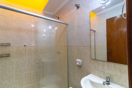 Casa para alugar com 110m², 2 quartos e 1 vagaBanheiro Social