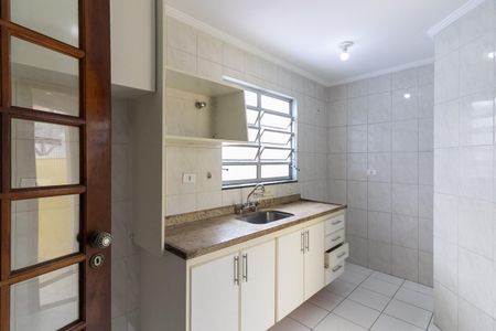 Casa para alugar com 110m², 2 quartos e 1 vagaCozinha