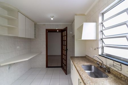 Casa para alugar com 110m², 2 quartos e 1 vagaCozinha