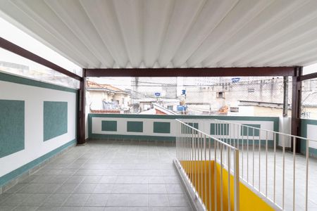 Casa para alugar com 110m², 2 quartos e 1 vagaTerraço e Churrasqueira