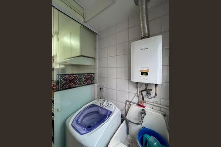 Apartamento à venda com 50m², 2 quartos e 1 vagaÁrea de Serviço