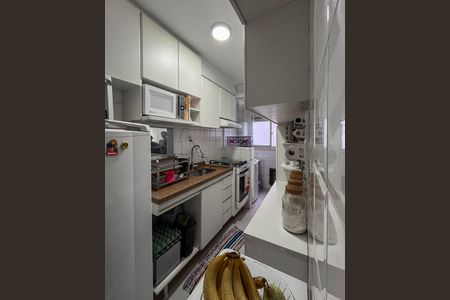 Apartamento à venda com 50m², 2 quartos e 1 vagaCozinha