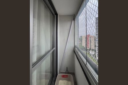 Sacada de apartamento à venda com 2 quartos, 50m² em Sacoma, São Paulo