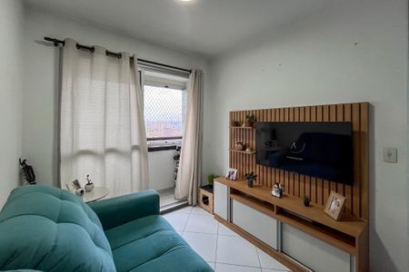 Apartamento à venda com 50m², 2 quartos e 1 vagaSala