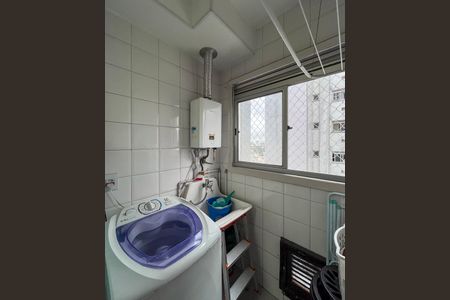 Apartamento à venda com 50m², 2 quartos e 1 vagaÁrea de Serviço