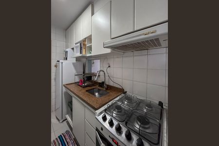 Apartamento à venda com 50m², 2 quartos e 1 vagaCozinha