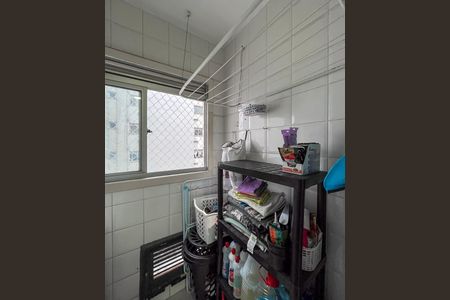 Apartamento à venda com 50m², 2 quartos e 1 vagaÁrea de Serviço