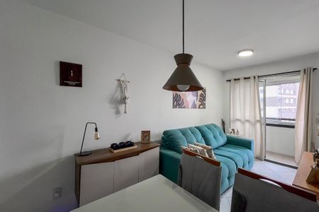 Sala de Jantar de apartamento à venda com 2 quartos, 50m² em Sacoma, São Paulo