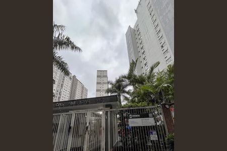 Apartamento à venda com 50m², 2 quartos e 1 vagaFachada