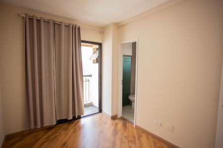 QUARTO 1- SUÍTE de apartamento para alugar com 3 quartos, 74m² em Santana, São Paulo