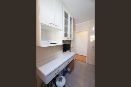 Apartamento à venda com 80m², 3 quartos e 2 vagasCOZINHA