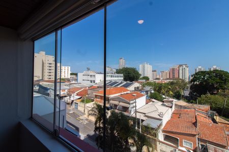 Apartamento à venda com 80m², 3 quartos e 2 vagasVISTA DA SACADA