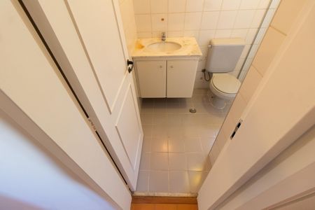 Apartamento à venda com 80m², 3 quartos e 2 vagasBANHEIRO SOCIAL