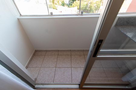 SACADA de apartamento à venda com 3 quartos, 80m² em Ponte Preta, Campinas