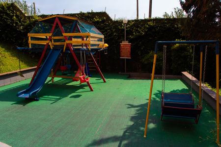 Apartamento à venda com 80m², 3 quartos e 2 vagasÁREA COMUM - PLAYGROUND