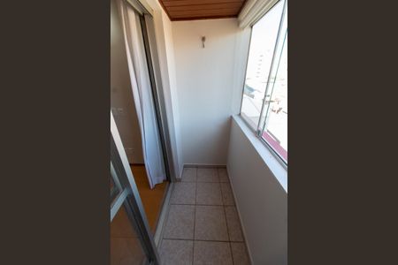 SACADA de apartamento à venda com 3 quartos, 80m² em Ponte Preta, Campinas
