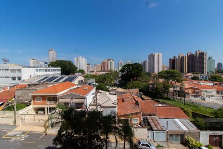 Apartamento à venda com 80m², 3 quartos e 2 vagasVISTA DO QUARTO 2