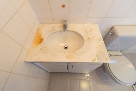 Apartamento à venda com 80m², 3 quartos e 2 vagasBANHEIRO SOCIAL