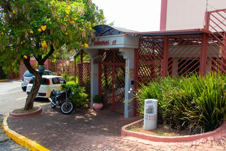 Apartamento à venda com 80m², 3 quartos e 2 vagasFACHADA