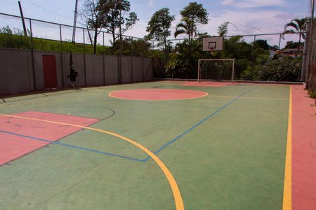 Apartamento à venda com 80m², 3 quartos e 2 vagasÁREA COMUM - QUADRA