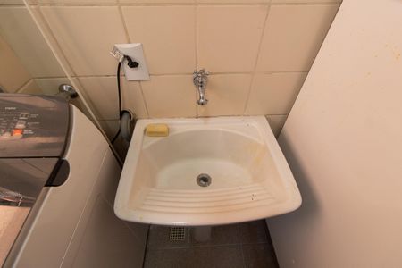 Apartamento à venda com 80m², 3 quartos e 2 vagasÁREA DE SERVIÇO