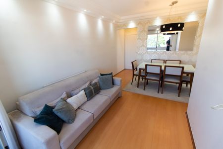 Apartamento à venda com 80m², 3 quartos e 2 vagasSALA