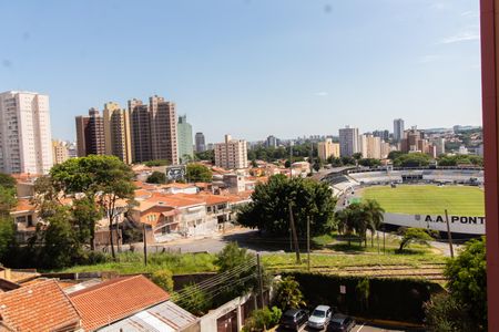 Apartamento à venda com 80m², 3 quartos e 2 vagasVISTA DA SUITE
