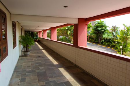 Apartamento à venda com 80m², 3 quartos e 2 vagasÁREA COMUM 