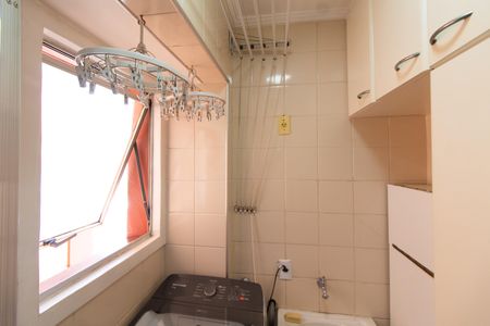 Apartamento à venda com 80m², 3 quartos e 2 vagasÁREA DE SERVIÇO