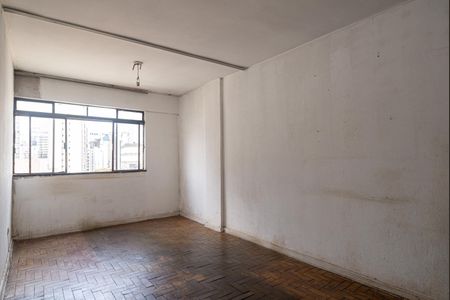 Studio para alugar com 35m², 1 quarto e 1 vagaSala/Quarto
