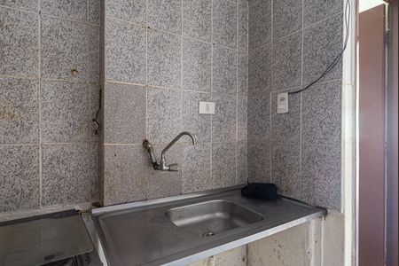 Studio para alugar com 35m², 1 quarto e 1 vagaCozinha