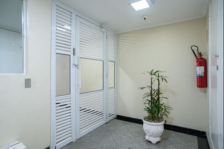 Studio para alugar com 35m², 1 quarto e 1 vagaÁrea comum - Hall Social