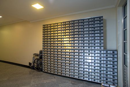 Studio para alugar com 35m², 1 quarto e 1 vagaÁrea comum 