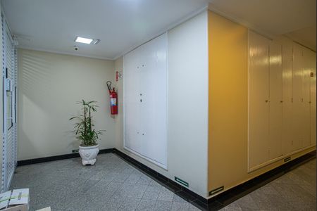 Studio para alugar com 35m², 1 quarto e 1 vagaÁrea comum - Hall Social