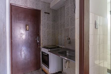Studio para alugar com 35m², 1 quarto e 1 vagaCozinha