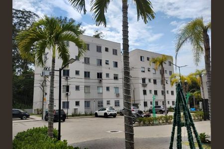 Apartamento à venda com 2 quartos, 52m² em Vargem Grande, Rio de Janeiro