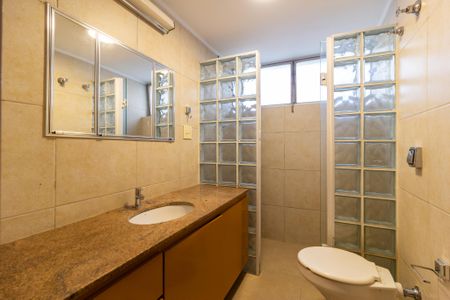 Apartamento para alugar com 156m², 3 quartos e 1 vaga Apartamento para alugar com 156m², 3 quartos e 1 vagaSuíte