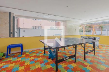 Área comum - Brinquedoteca de apartamento para alugar com 3 quartos, 156m² em Cerqueira César, São Paulo