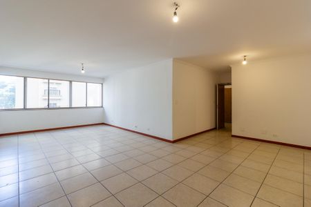 Sala de apartamento para alugar com 3 quartos, 156m² em Cerqueira César, São Paulo