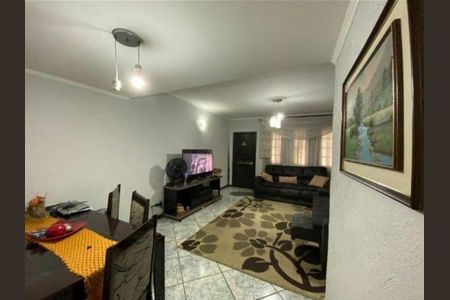 Casa à venda com 2 quartos, 116m² em Campestre, Santo André